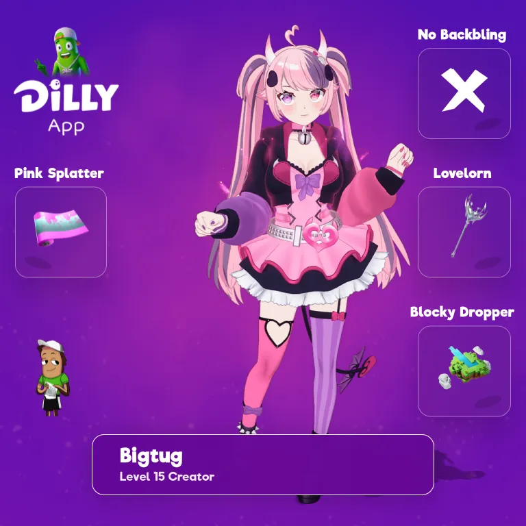 Blocky Dropper combo by bigtug