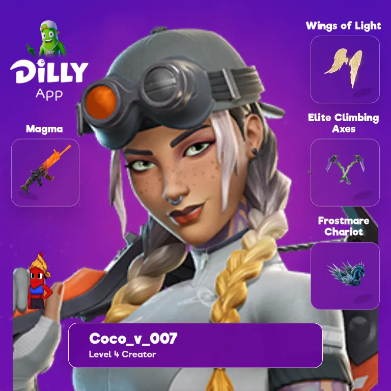 Elite Climbing Axes combo by coco_v_007
