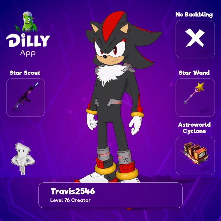 Shadow the Hedgehog combo by Travis2546