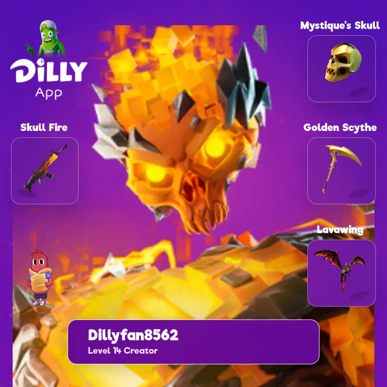 Voyager Unleashed combo by DillyFan856232