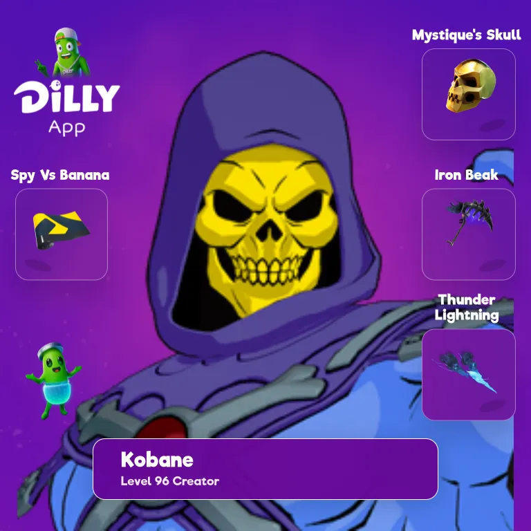 Skeletor combo by kobane