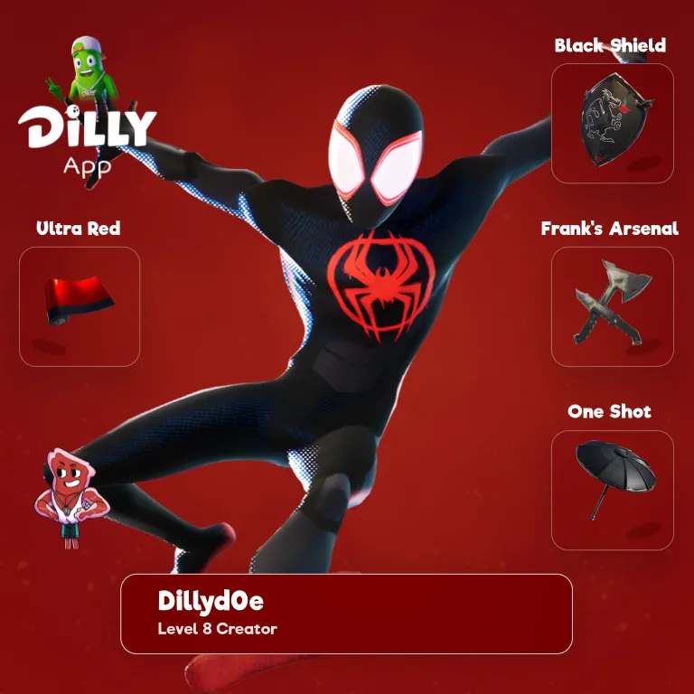 Frank's Arsenal combo by DillyD0E