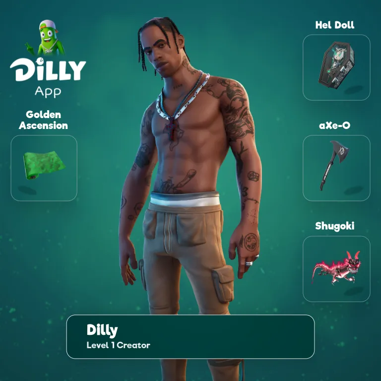 Hel Doll combo by DillyFan316776