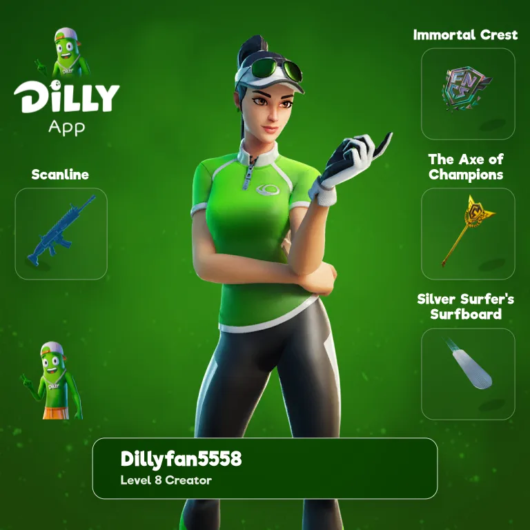 Immortal Crest combo by DillyFan555893