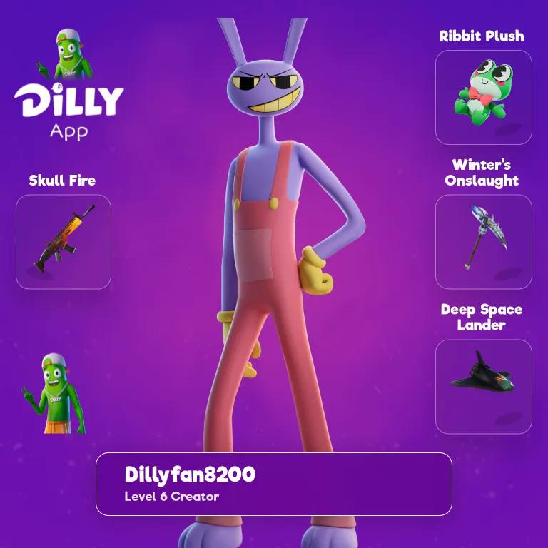 Ribbit Plush combo by Dillyfan820019578