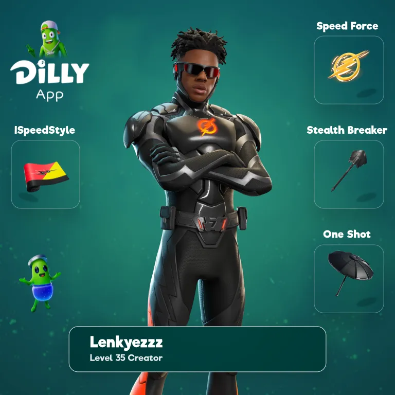ISuperSpeed combo by LenKyezZz