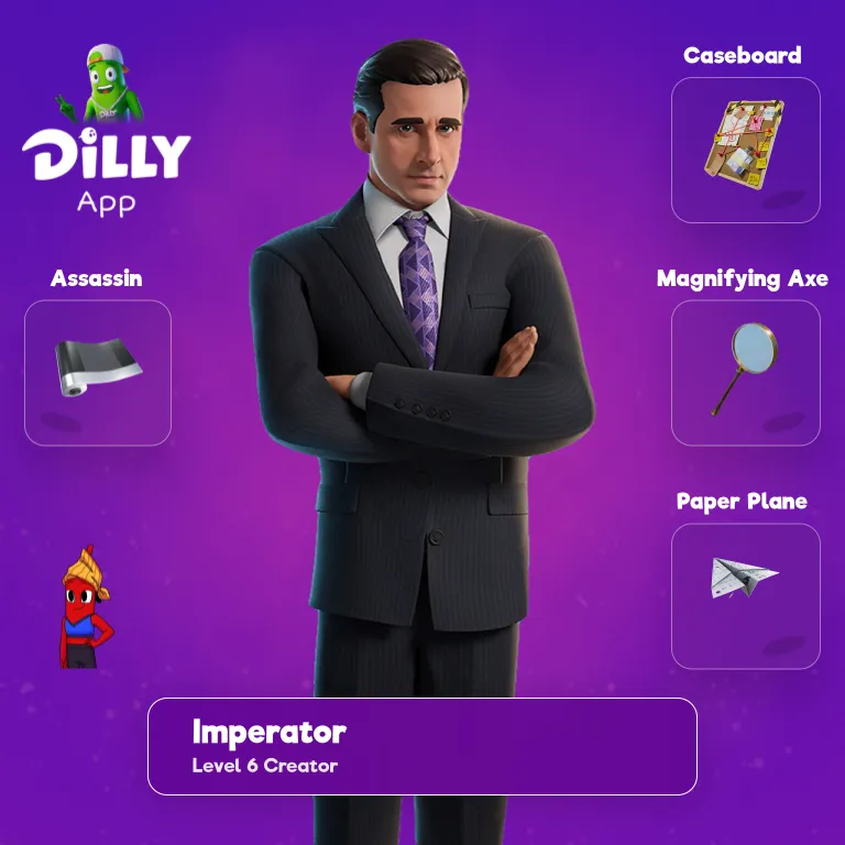 Michael Scott combo by Imperator