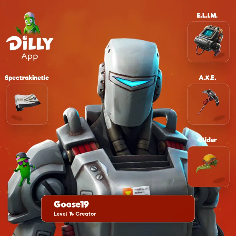 A.I.M. combo by Goose19