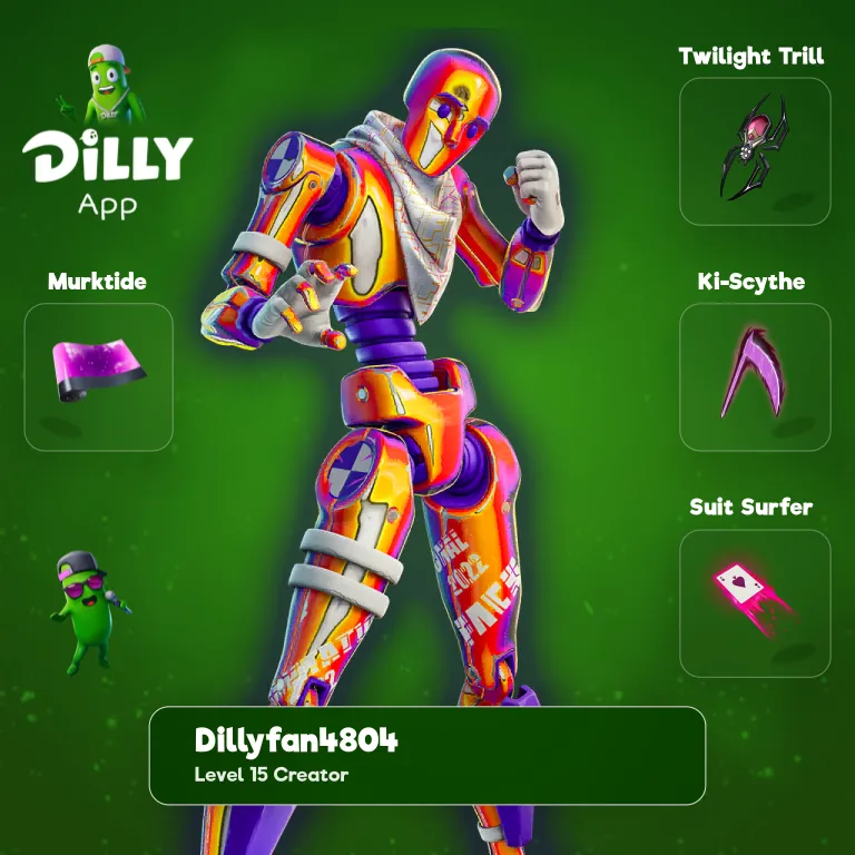Twilight Trill combo by DillyFan480495