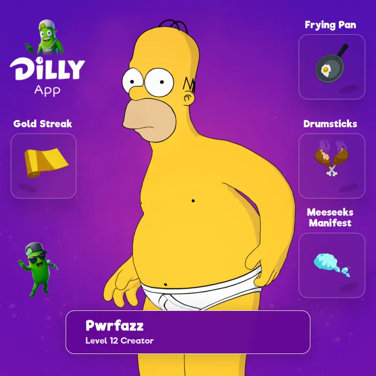 Tighty Whities Homer combo by PWR.FAZZ
