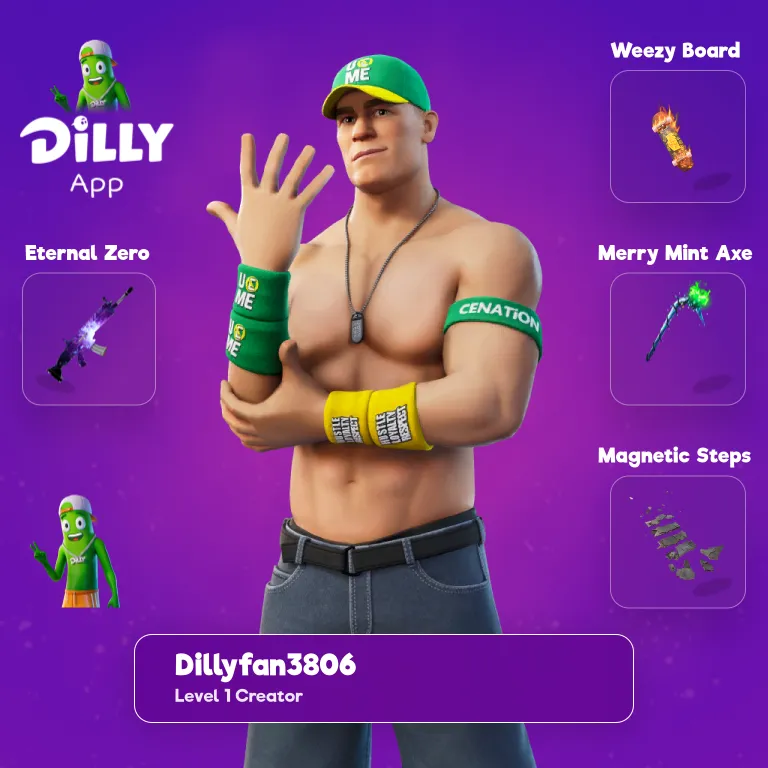 Weezy Board combo by DillyFan380663