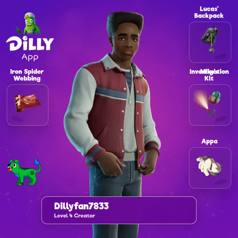 Lucas Sinclair combo by DillyFan783345