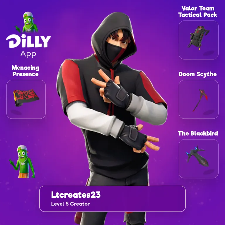 Doom Scythe combo by LTcreates23
