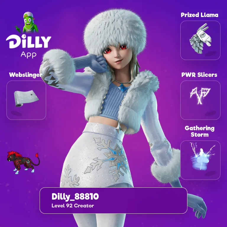 Alpine Lexa combo by Dilly_88810