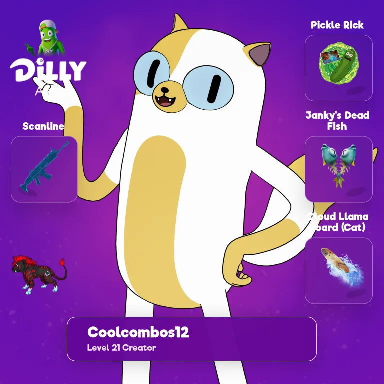 Cake the Cat combo by coolcombos123