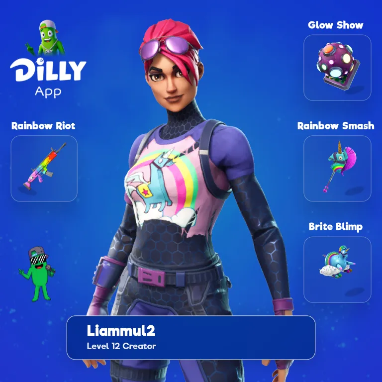 Brite Bomber combo by Liammul2