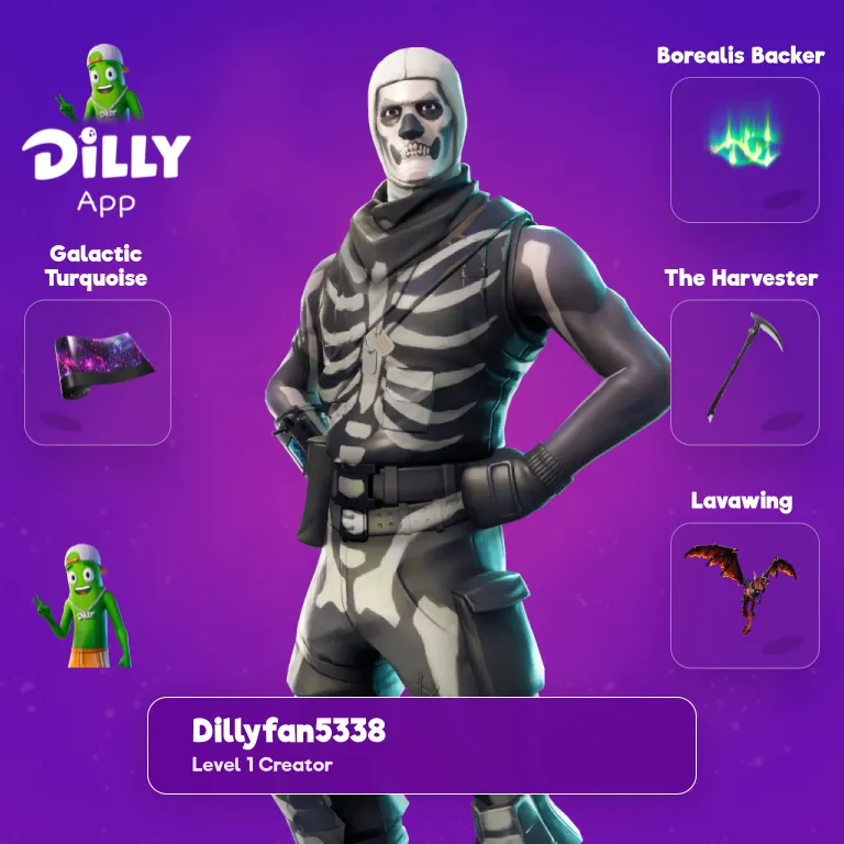 The Harvester combo by DillyFan533869