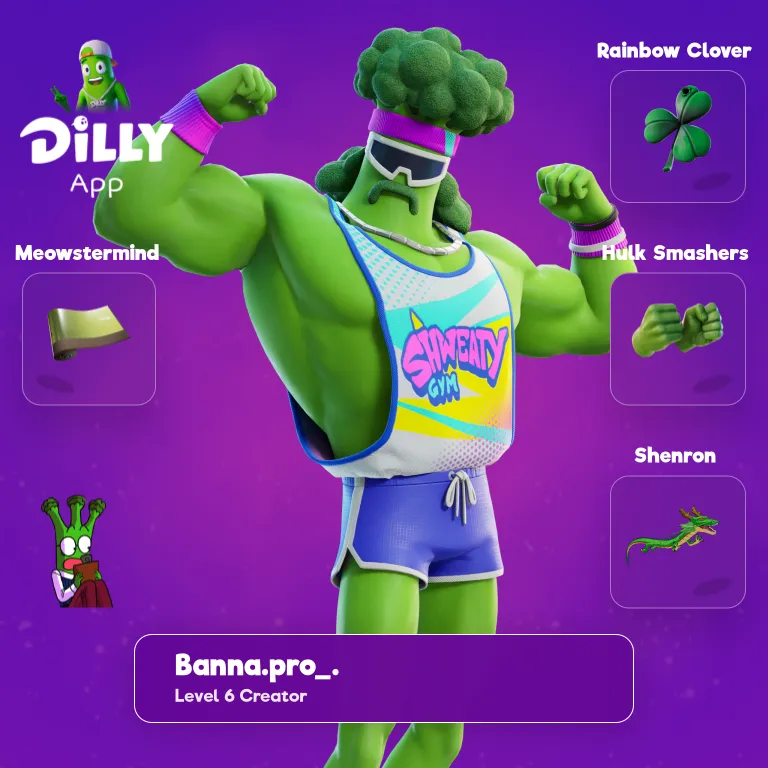 Brock combo by Banna.pro_.
