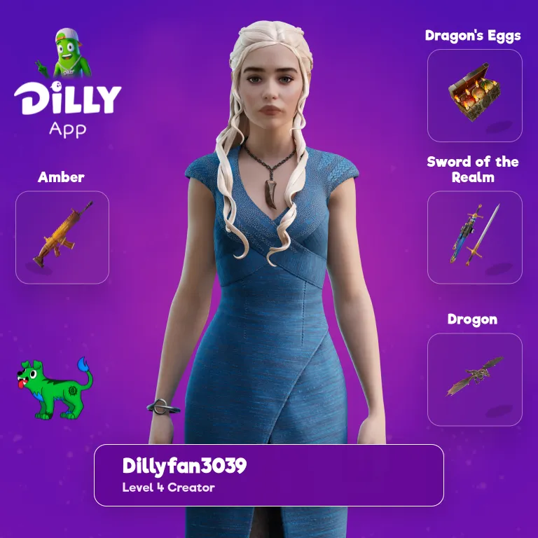 Dragon's Eggs combo by DillyFan303987
