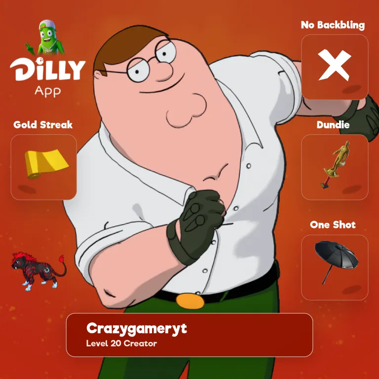 Dundie combo by CrazygamerYT56470