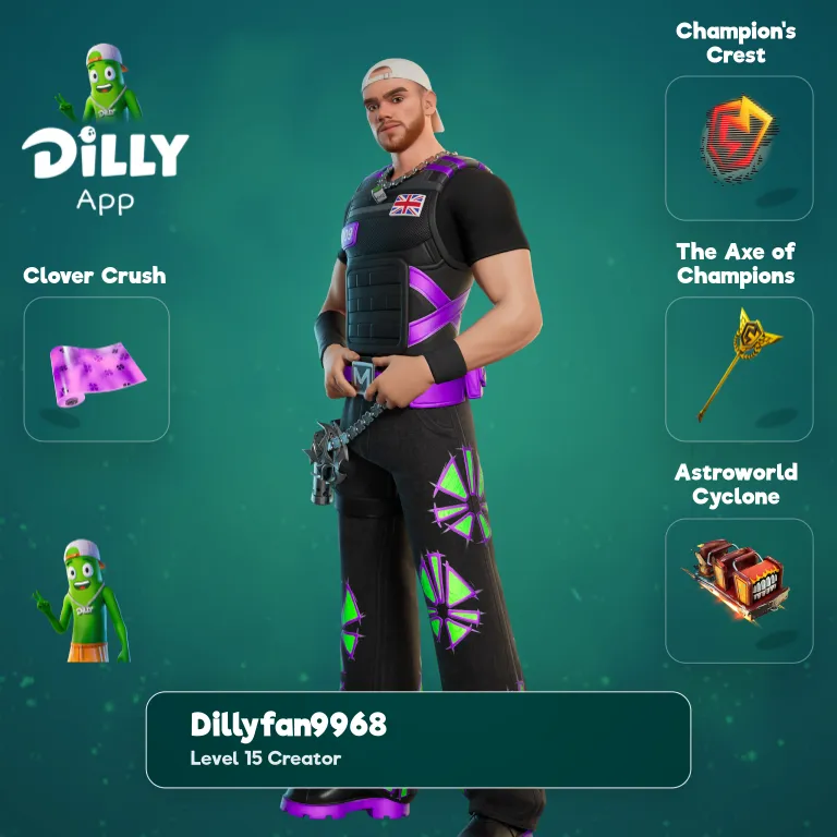 Mongraal combo by wildcat26