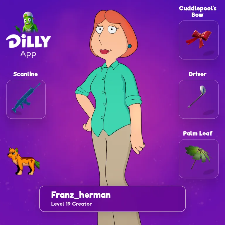 Lois Griffin combo by Franz_Hermann
