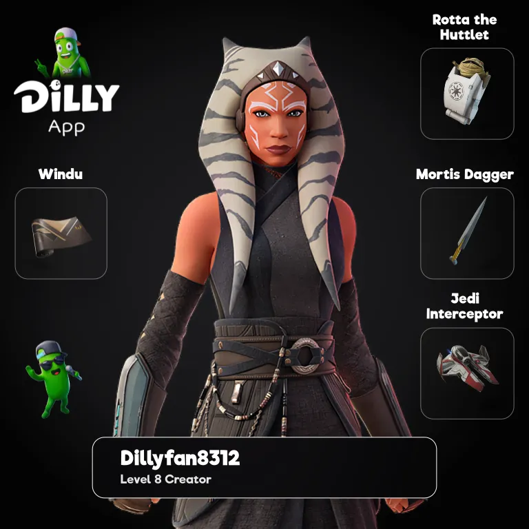 Mortis Dagger combo by DillyFan831213