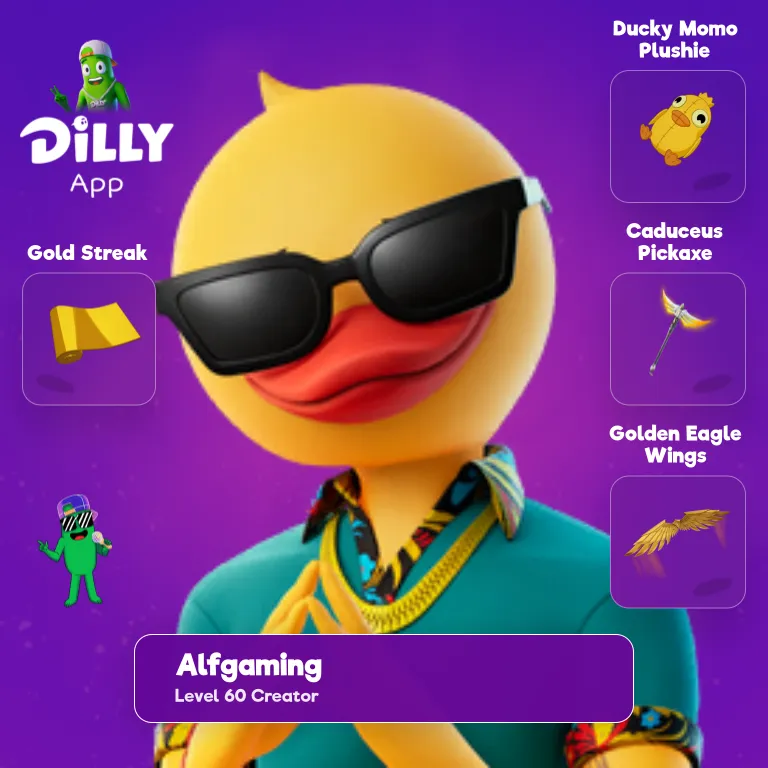 Ducky Momo Plushie combo by AlfGaming