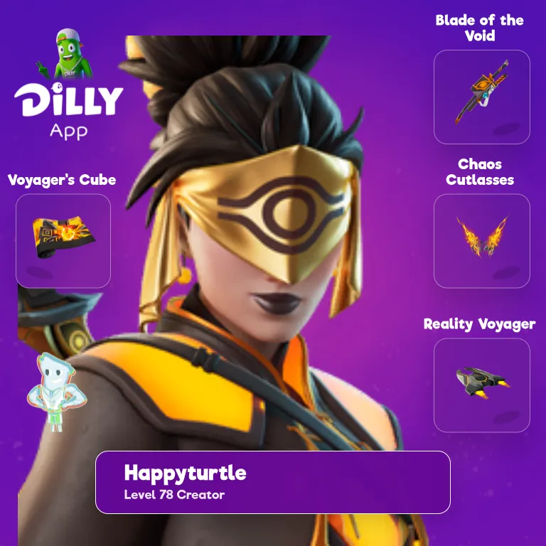 Reality Voyager combo by happyturtle