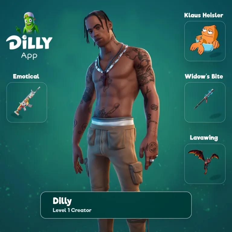 Klaus Heisler combo by DillyFan939489
