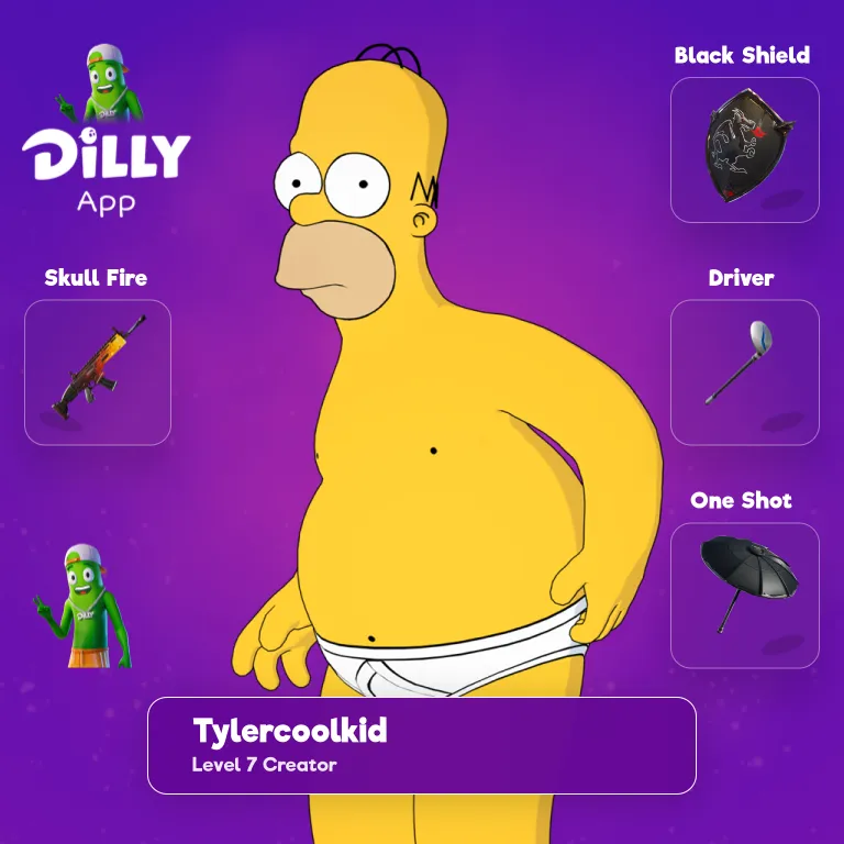 Tighty Whities Homer combo by tylercoolkid17
