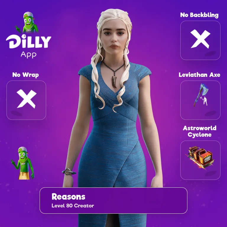 Daenerys Targaryen combo by ShxrkFNBR