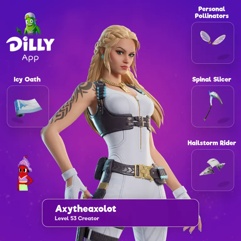 Brunhild combo by AXYtheAxolotl