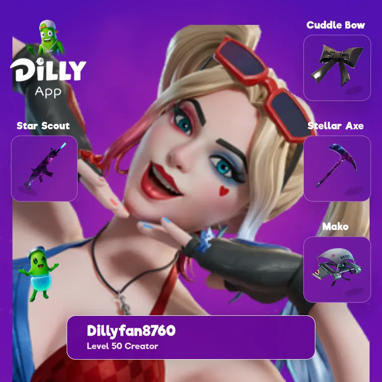 High Tide Harley combo by DillyFan876086