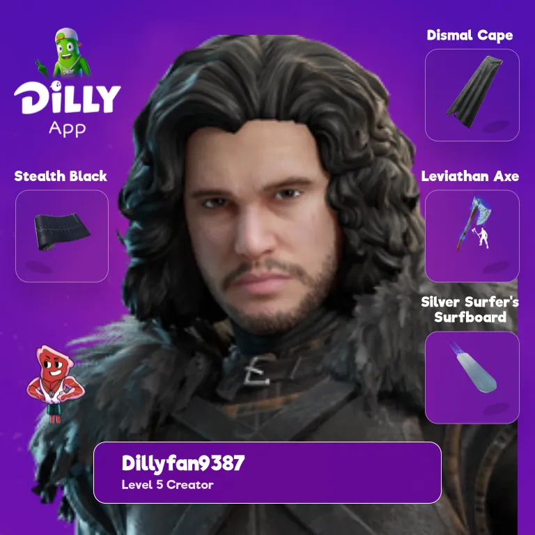 Jon Snow combo by DillyFan938761