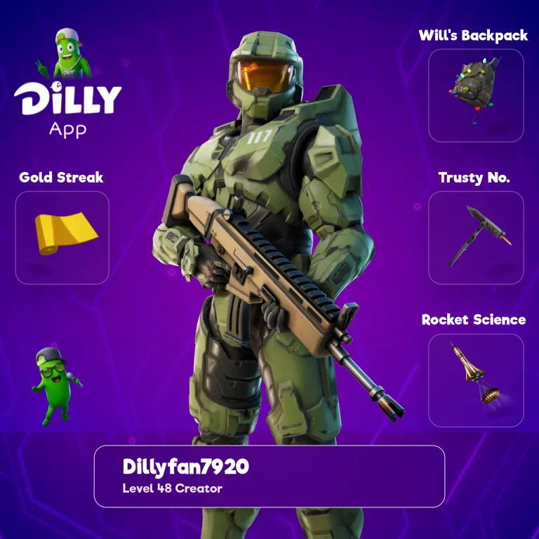 Will's Backpack combo by DillyFan792033
