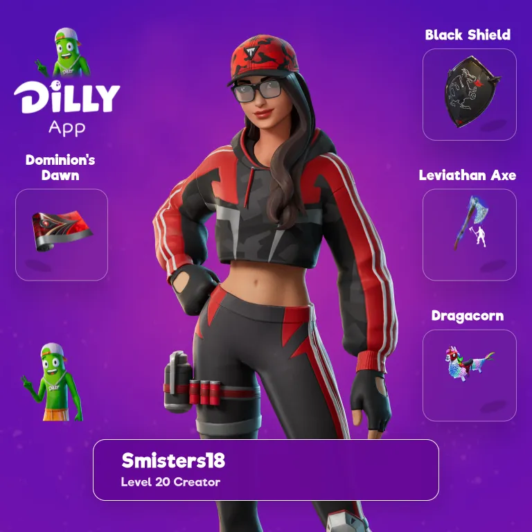 Redway Ruby combo by SMisters18