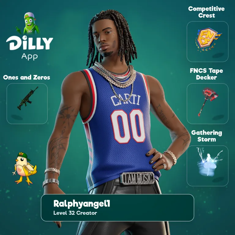 Playboi Carti combo by ralphyangel10