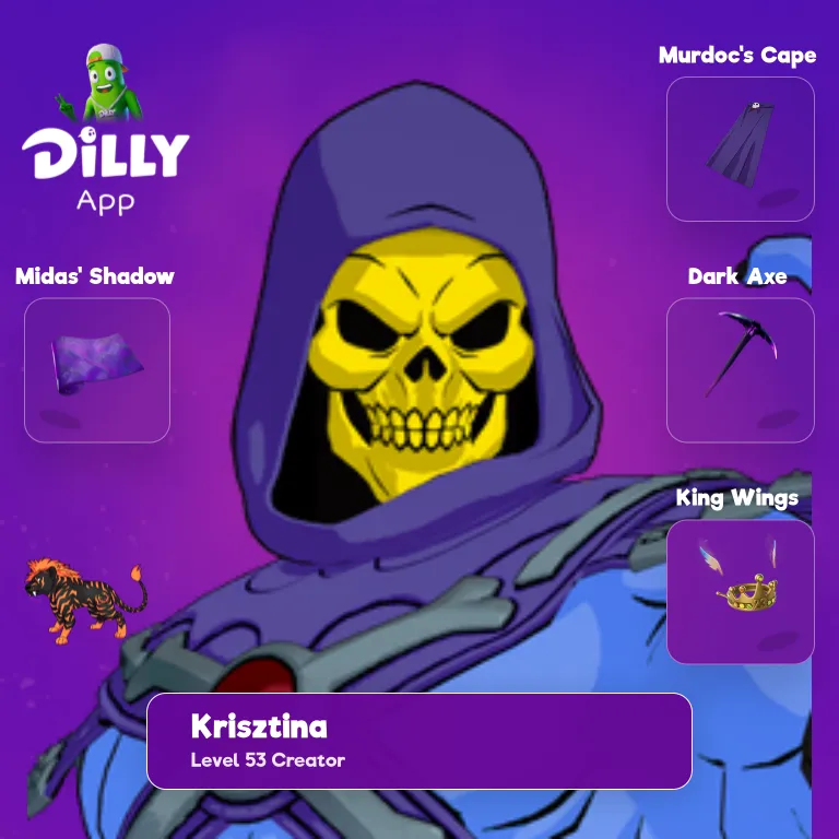 Skeletor combo by Krisztina