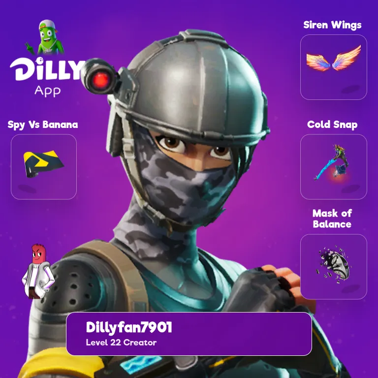 Siren Wings combo by DillyFan790168