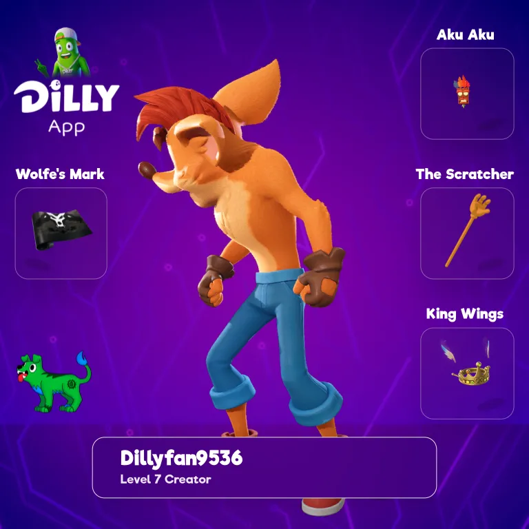 Aku Aku combo by DillyFan953652