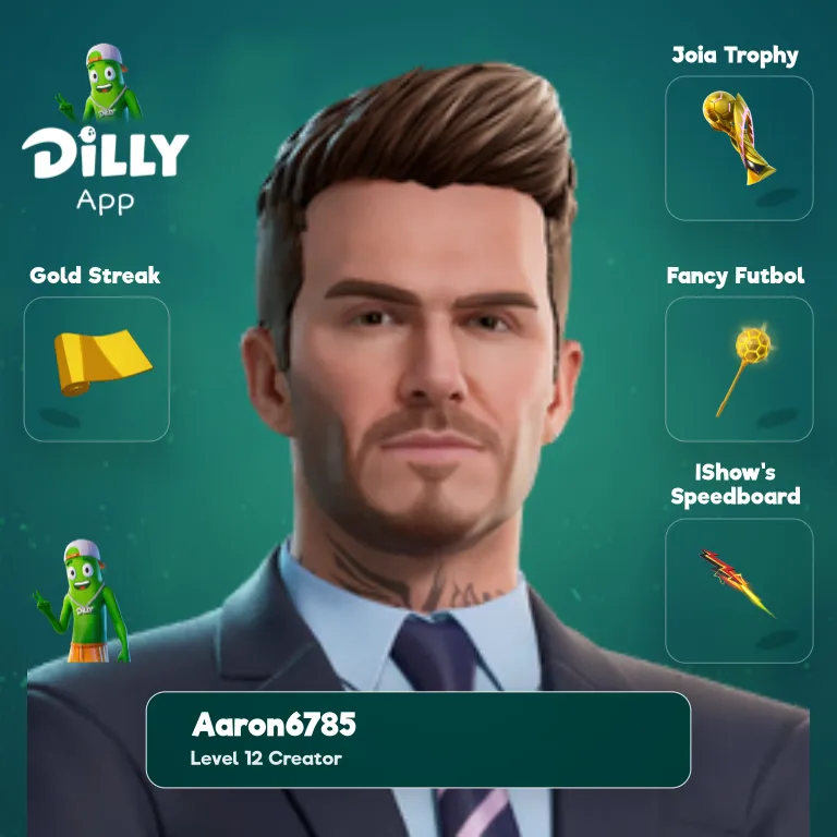 Club Owner David Beckham combo by aaron6785