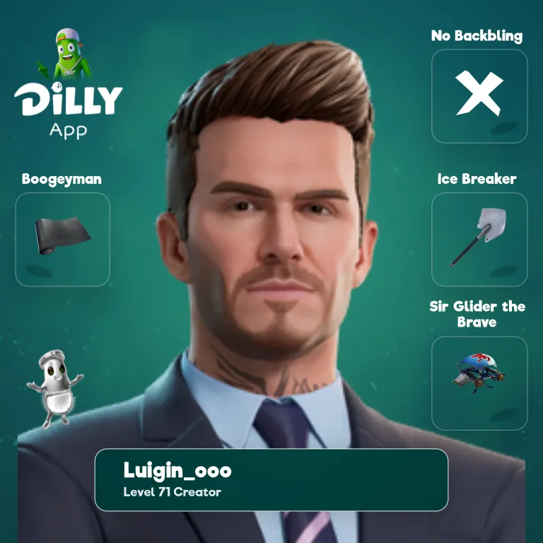 Club Owner David Beckham combo by luigin_ooo