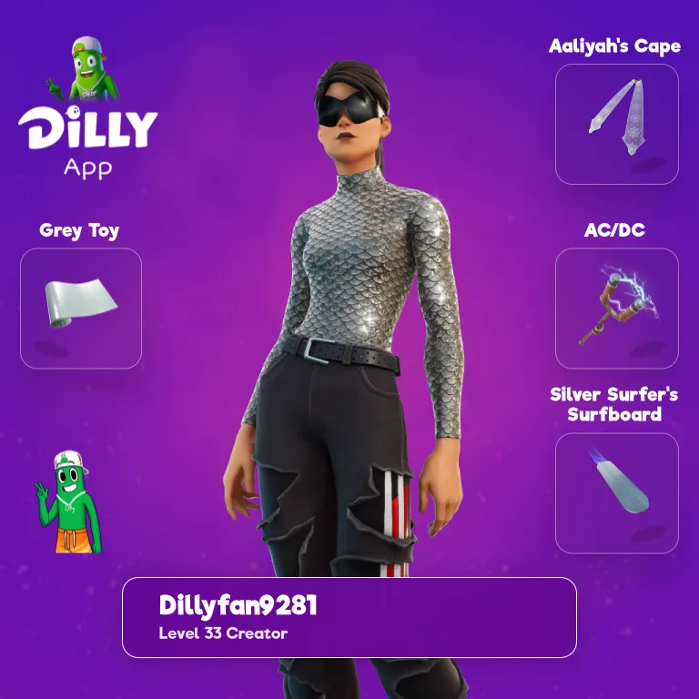 Aaliyah's Cape combo by DillyFan928184