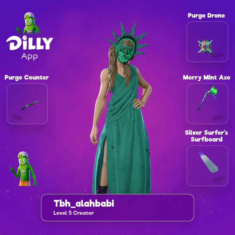 Lady Liberty combo by TBH_alahbabi