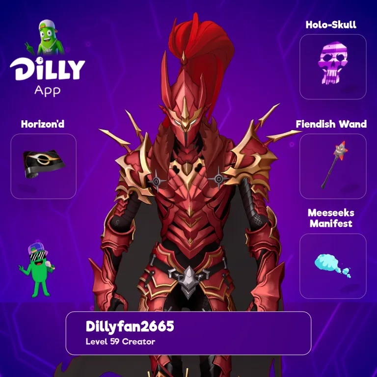 Blood-Red Commander Igris combo by DillyFan266554