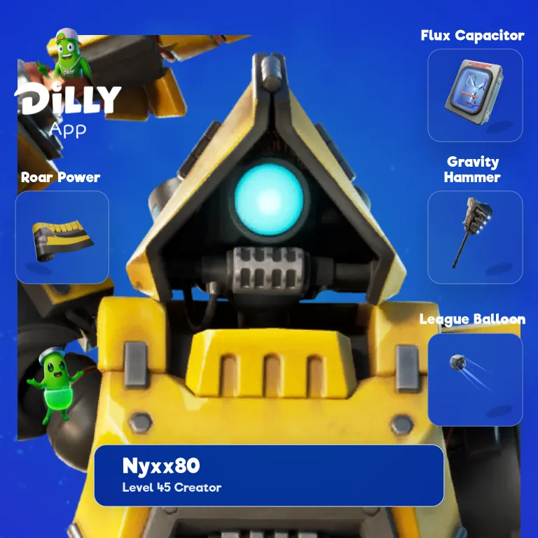 Flux Capacitor combo by Nyxx80
