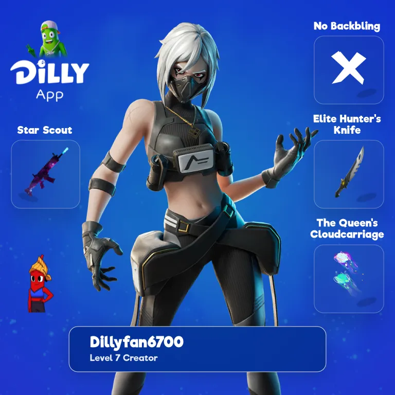 Elite Hunter's Knife combo by Dillyfan67000000