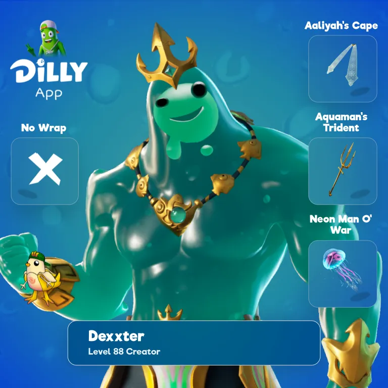 Aaliyah's Cape combo by Dexxter