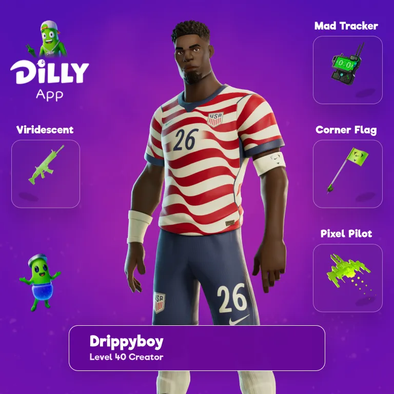 Star Striker combo by Drippyboy